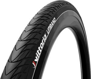 Vittoria Reifen Urbano 28x1.60 Zoll 40-622 schwarz Reflex E-25 Draht