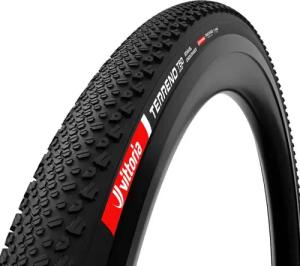 Vittoria Terreno Mixed Gravel Endurance T50 G2.0 Tubeless Ready Schwarze Reifen