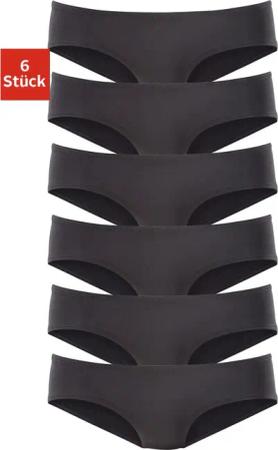 VIVANCE ACTIVE Hipster Damen schwarz Gr.40/42