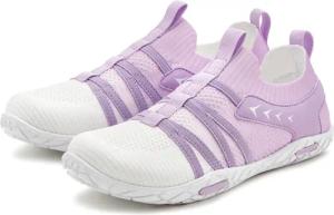VIVANCE Sneaker Damen lila/weiß Gr.40