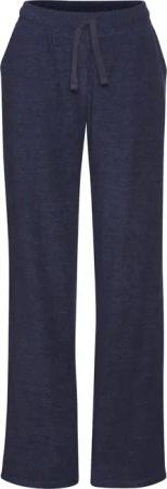 VIVANCE Sweathose Damen dunkelblau meliert Gr.36/38