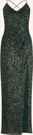 VM Vera Mont Abendkleid mit Pailletten