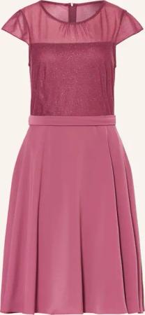VM Vera Mont Cocktailkleid im Materialmix