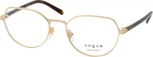 VOGUE Eyewear VO 4243 848, inkl. Gläser, Quadratische Brille, Damen
