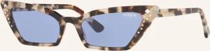 VOGUE Sonnenbrille 0VO5282SB mit Schmucksteinbesatz