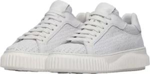 Voile Blanche Low-Top Sneaker - White Lipari Sneaker - Gr. 36 (EU) - in Weiß - für Damen