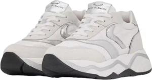 Voile Blanche Low-Top Sneaker - White Sporty Sneaker - Gr. 37 (EU) - in Weiß - für Damen