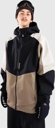 Volcom Brighton Full Zip Jacke military