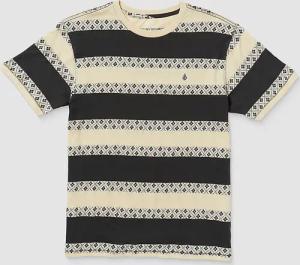 Volcom Iron Stone Crew T-Shirt stealth
