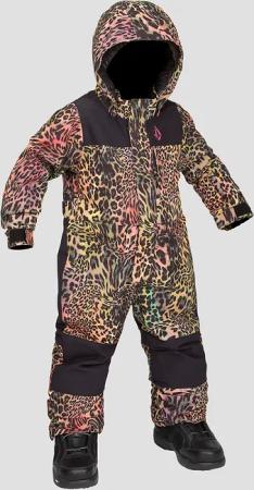 Volcom Toddler One Piece Kids Overall acid