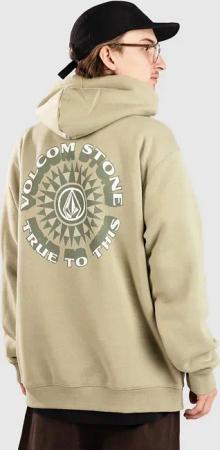 Volcom Watanite Po Hoodie green tea