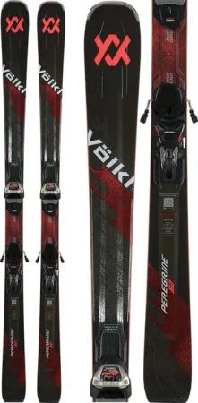Völkl - Peregrine 80 25/26 Ski inkl. Lowride 12 TCX Bindung