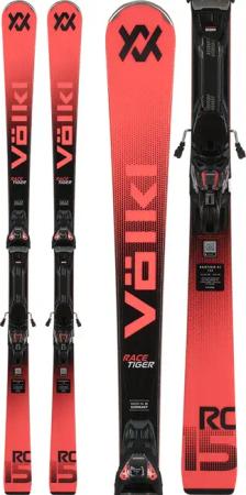 Völkl - Racetiger RC Red 25/26 Ski inkl. VMotion 10 GripWalk Bindung