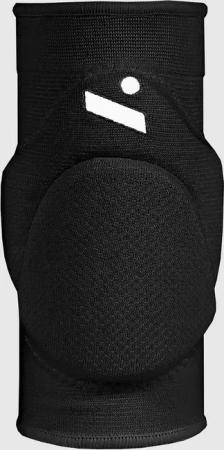 Volleyball-Knieschoner – „Sleek“ Schwarz Unisex (S)