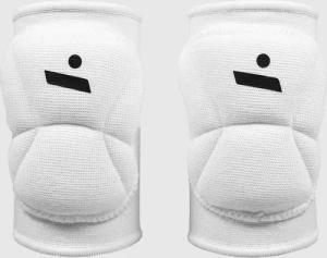 Volleyball-Knieschützer “Spike” – Kinder & Jugendliche – weiss
