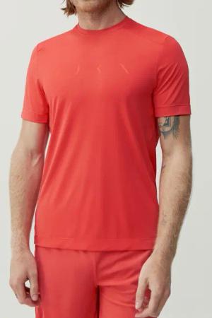 Volta Born Living Yoga Herren-Sport-T-Shirt