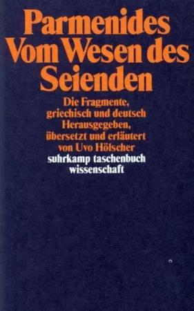 Vom Wesen des Seienden