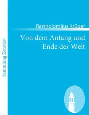 Von dem Anfang und Ende der Welt