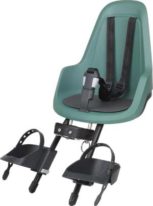 Vorderer Kindersitz Für Fahrräder GO Pfefferminze