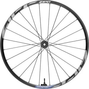 Vorderrad eines Fahrrads Zipp 1Zero Hitop SW