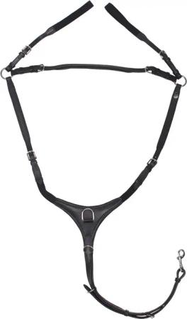 Vorderzeug für Pferde QHP Luxury