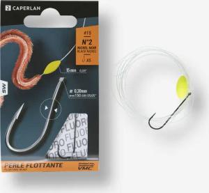 Vorfachhaken mit Schwimmperle SN