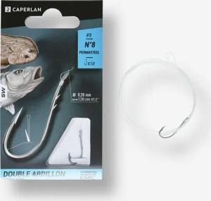 Vorfachhaken SN Doppelter Widerhaken