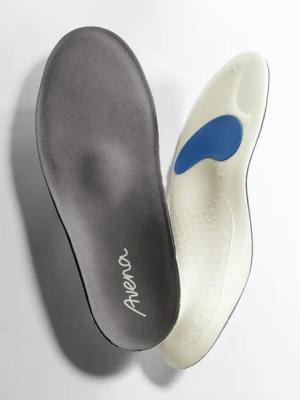 Vorfußbrennen-Prophylaxe-Sohle