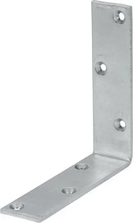 Vormann Winkelverbinder Vormann Starke Balkenwinkel verzinkt 200 x 40 mm