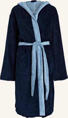 VOSSEN Unisex-Flanell-Bademantel POPPY