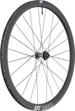 VR DT Swiss ARC 1400 Dicut 38 DB 28"/20 Carbon, sw, Center Lock, 100/12 TA