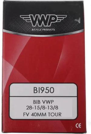 VWP Innenrohr 28 x 1 5 8 x 1 3 8 (35 37-622 FV 40 mm