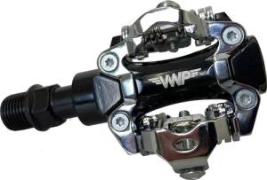 VWP -Pedal -SPD -schwarze Versiegelungslager
