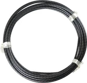 VWP Rem-Budenkabel 10m laminiertes Schwarz