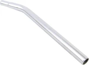 VWP -Sitzpfosten 254 x 360 mm Stahl Silber