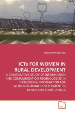 Wafula, a: Icts For Women in Rural Development
