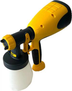 WAGNER Farbsprühgerät W 100 Wood&Metal Farbsprühsystem 280 Watt 0,8 l (2361507)