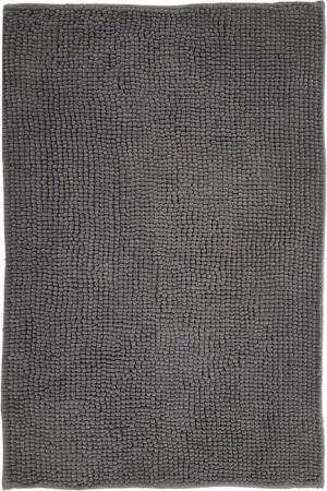 Waidmeister Badematte Waidmeister Badematte Wellnes Chenille Badezimmerteppich, rutschhemmend beschichtet, Polyester, Rutschfest, Saugstark