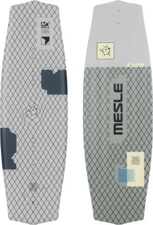 Wakeboard Liberty 128 cm Boot & Seilbahn Kinder