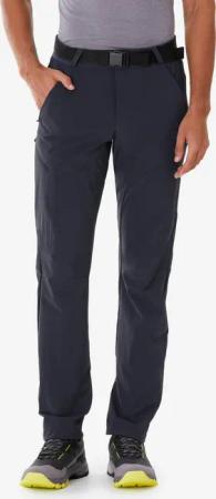 Wanderhose Herren Wandern - MH500 blau