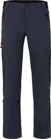 Wanderhose leicht, strapazierfähig Blau