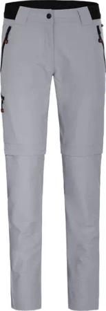 Wanderhose leicht strapazierfähig grau