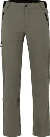 Wanderhose leicht, strapazierfähig Grün