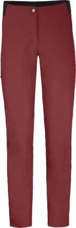 Wanderhose recycelt, elastisch, sportlich Braun