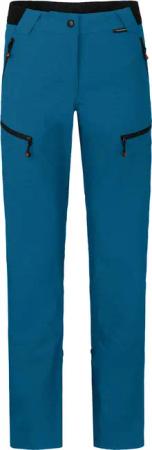 Wanderhose robust, elastisch Blau