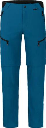Wanderhose robust, elastisch Blau