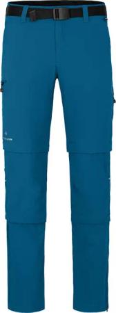 Wanderhose vielseitig, pflegeleicht Blau