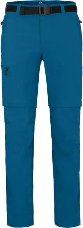 Wanderhose vielseitig, pflegeleicht Blau
