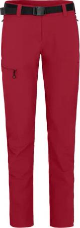 Wanderhose vielseitig, pflegeleicht Rot