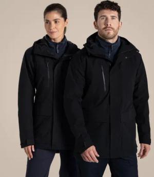 Wandern Jacke Wasserdicht, Atmungsaktiv - Expert Kiwi Pro Stretch Long Jacket